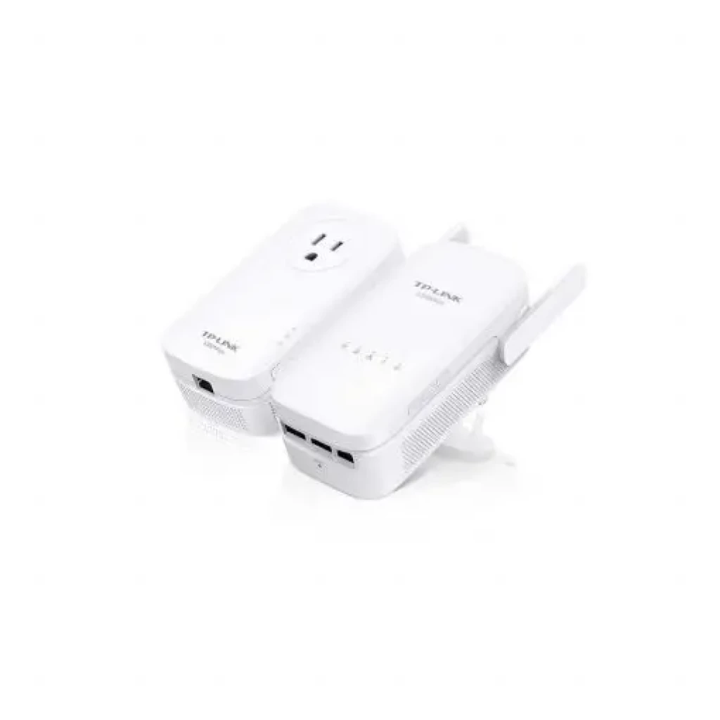 پاور لاین وایرلس AC تی پی لینک TL-WPA8630 KIT